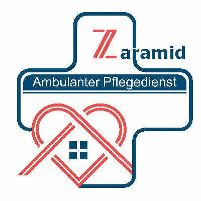 Logo Ambulanter Pflegedienst Zaramid