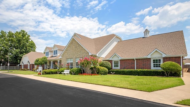 Images Brookdale Broken Arrow