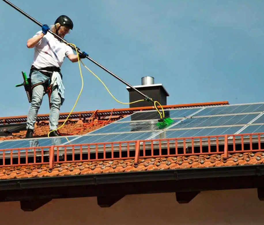 Fix-Fensterreinigung Dirk Hilke, Achenfeldweg 8 in Schleching