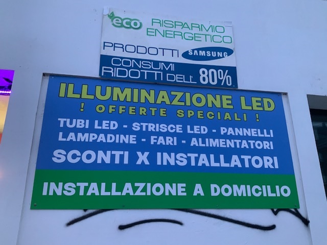 Images Luci a Led Cesena Multiservice