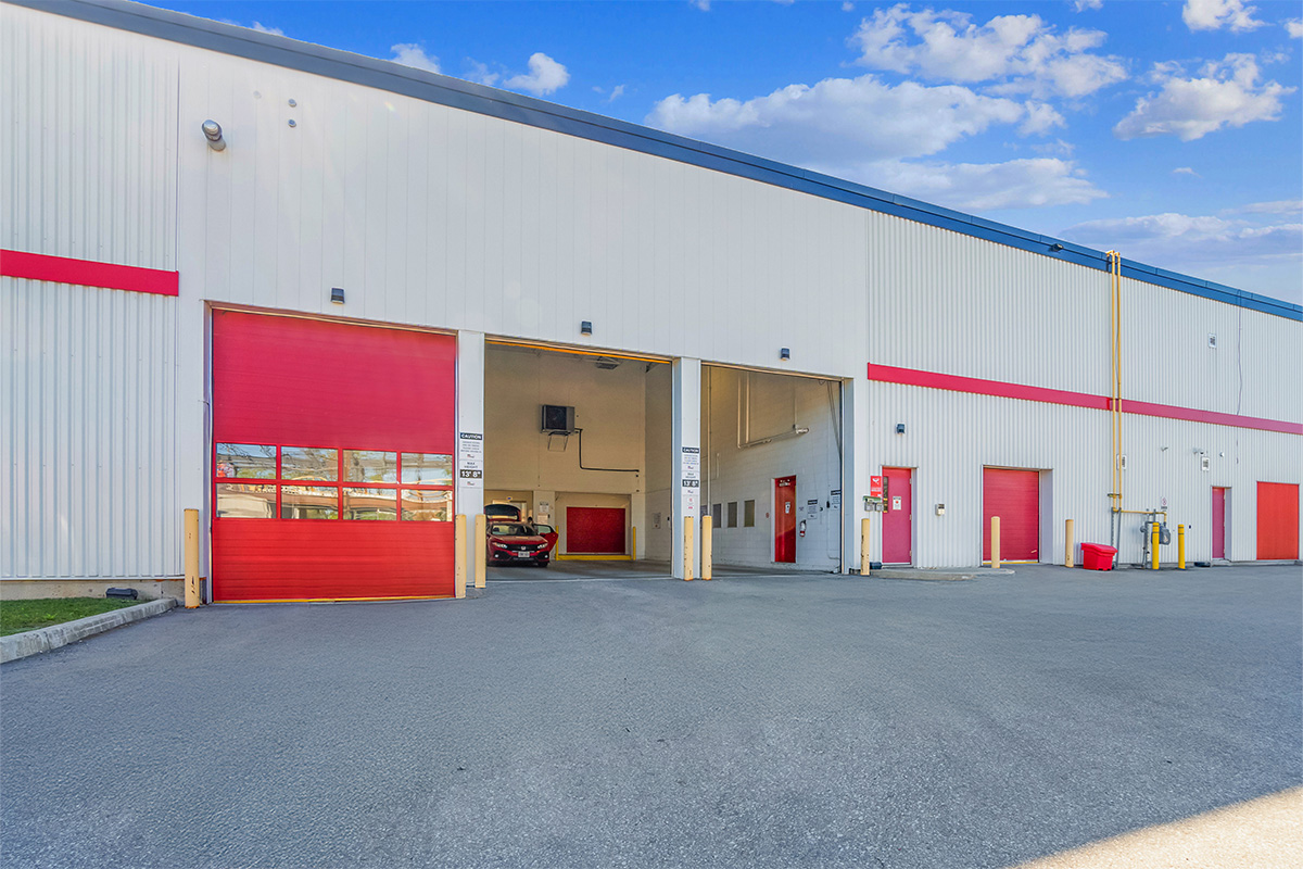 Images Access Storage - Kitchener Highland West