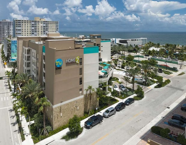 Images Home2 Suites by Hilton Pompano Beach Pier