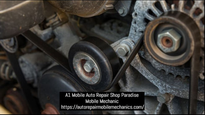 Images A1 Mobile Auto Repair Shop Paradise