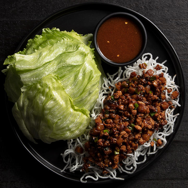 P.F. Chang’s Lettuce Wraps