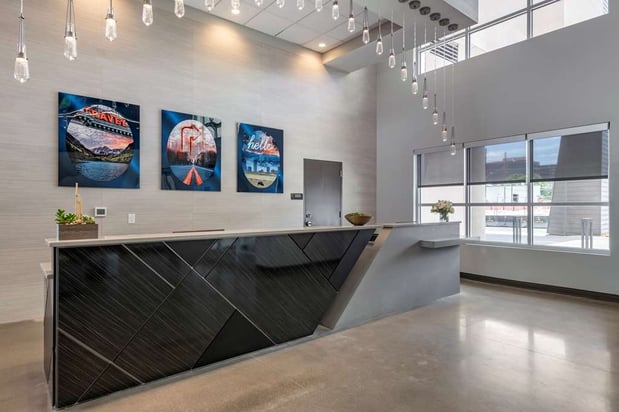 Images Vīb Hotel by Best Western Denver RiNo