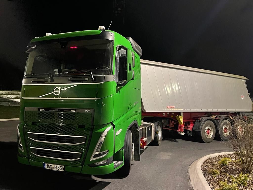 Hubert Transporte GbR, Bamberger Str. 37 in Oberaurach