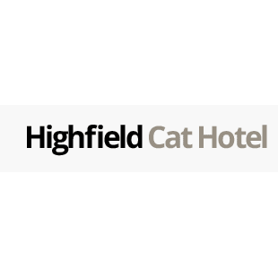 Highfield Cat Hotel Logo