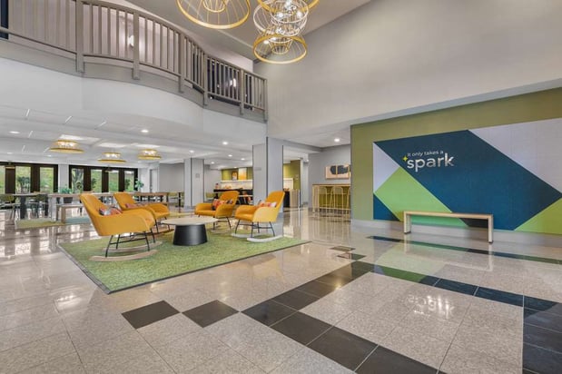 Images Spark by Hilton Winchester