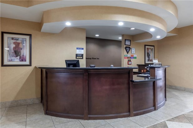 Images Best Western Bastrop Pines Inn
