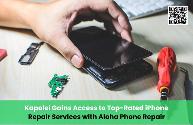 Images Aloha Phone Repair by TCA Wireless - Honolulu