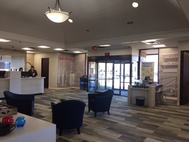 First United Bank - Denison West Image