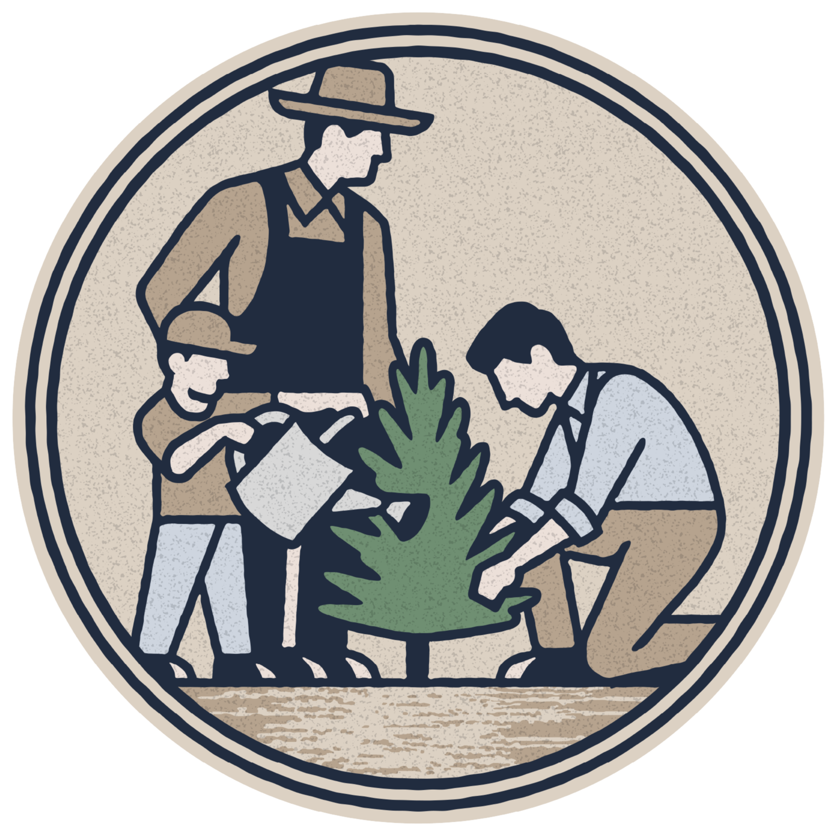 company logo