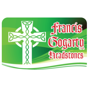Francis Gogarty Headstones - Monument Maker - Louth - (041) 213 4070 Ireland | ShowMeLocal.com