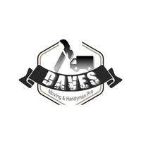 Dave's Moving Company Logo