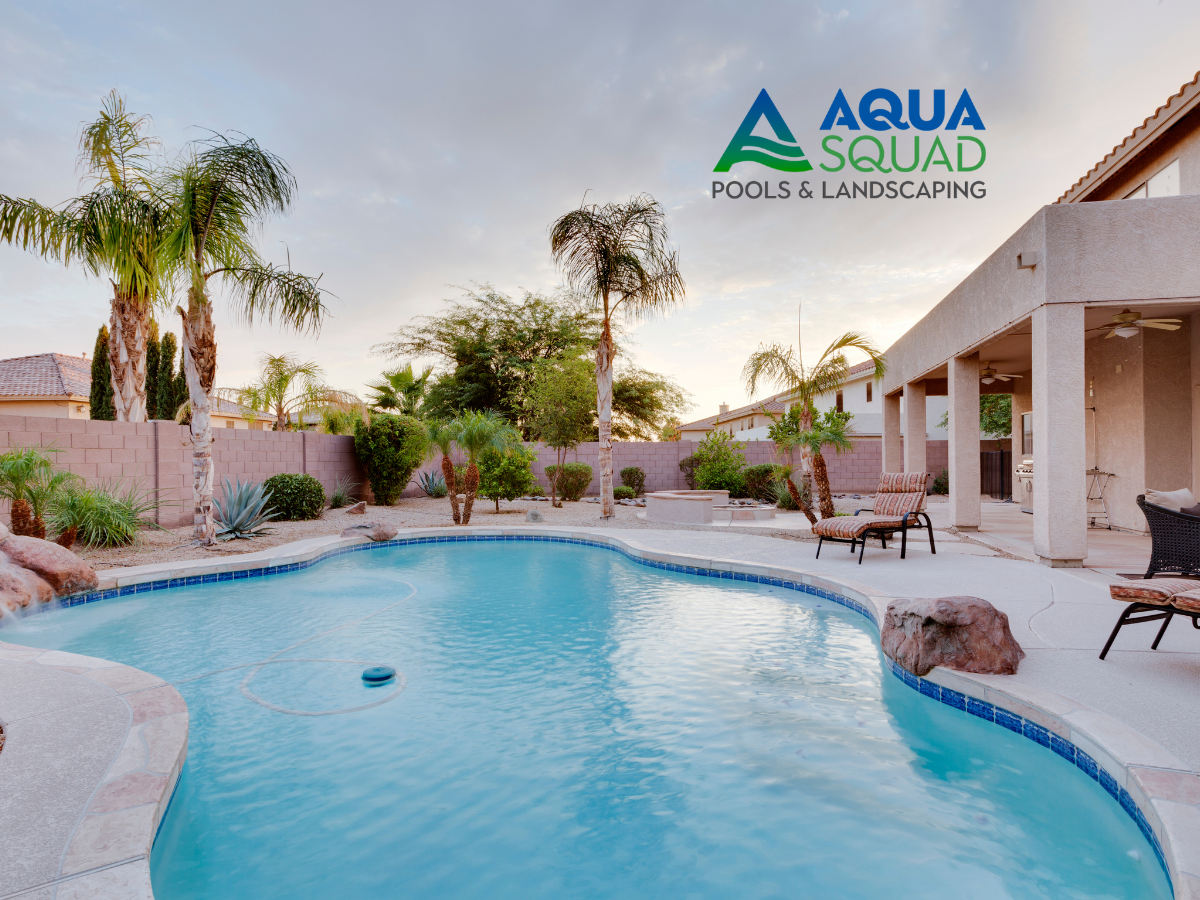 Aqua Squad Pools & Landscaping Image