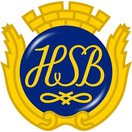HSB Bostadsrättsförening RUD Logo