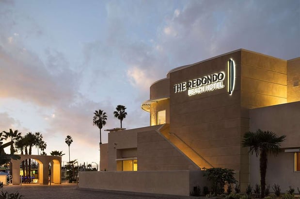 Images Redondo Beach Hotel, Tapestry Collection by Hilton