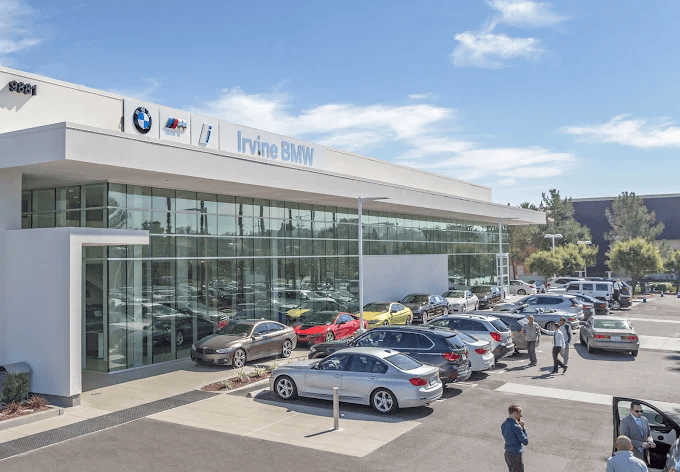 Images Irvine BMW