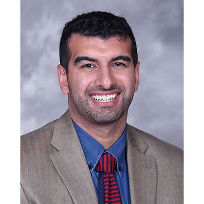 Dr. Sahand Rahnama-Moghadam MD