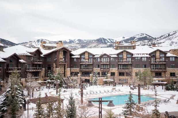 Images Waldorf Astoria Park City