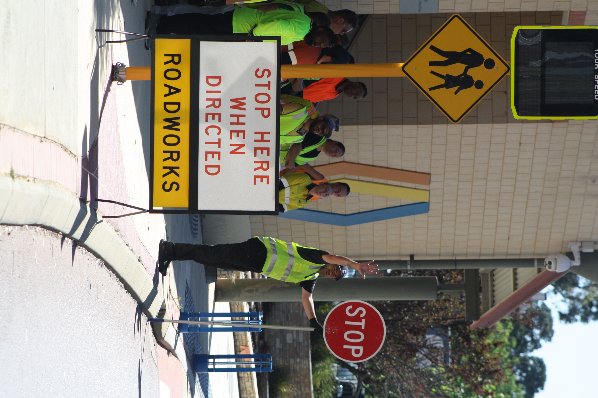 Images Perth Traffic Training