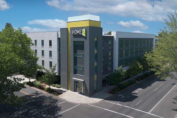 Images Home2 Suites by Hilton Eugene Downtown University Area