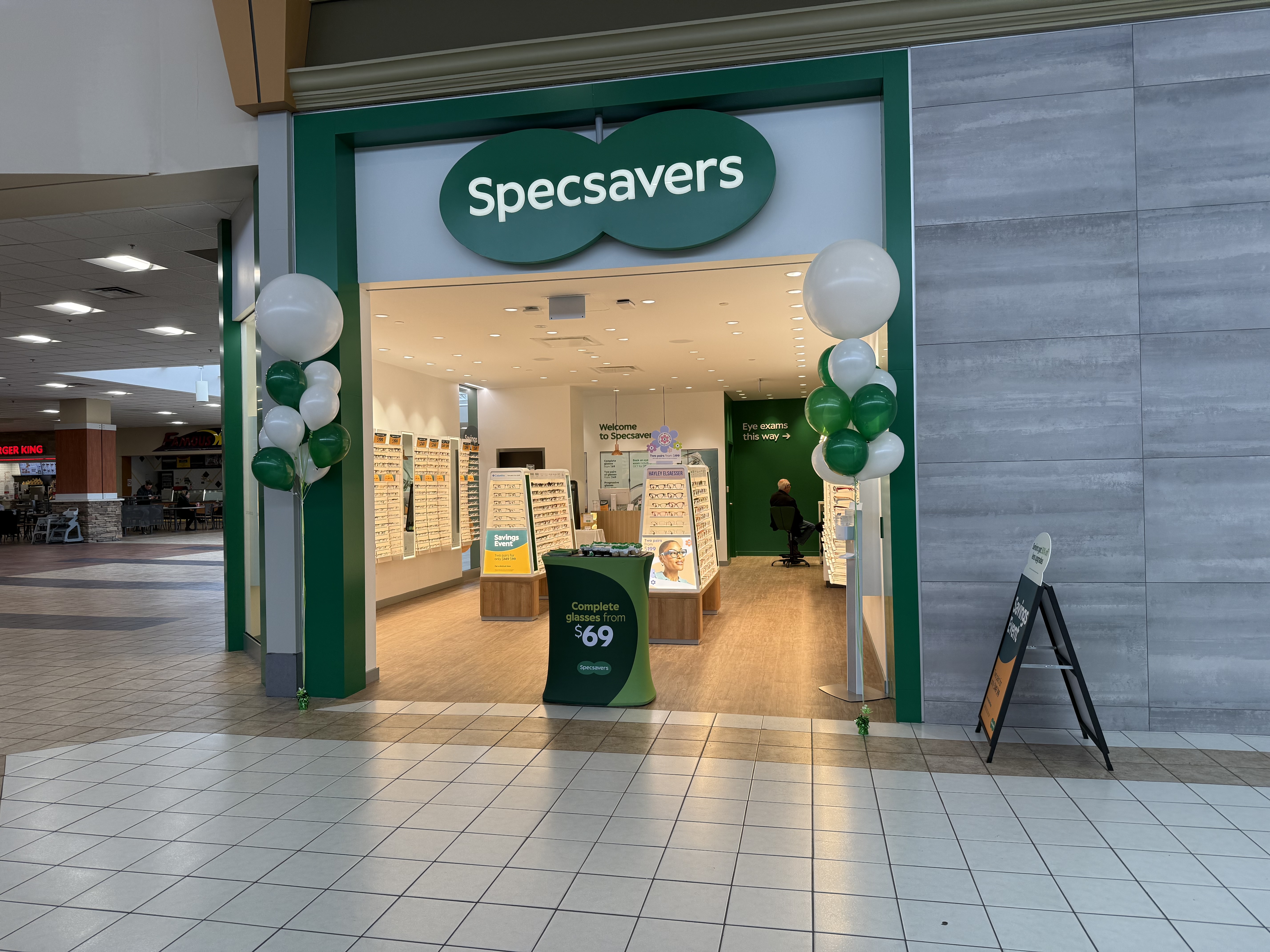 Images Specsavers Fairview Mall