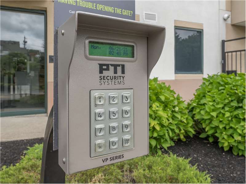 Keypad - Extra Space Storage at 100 Ladge Dr, Avon, MA 02322