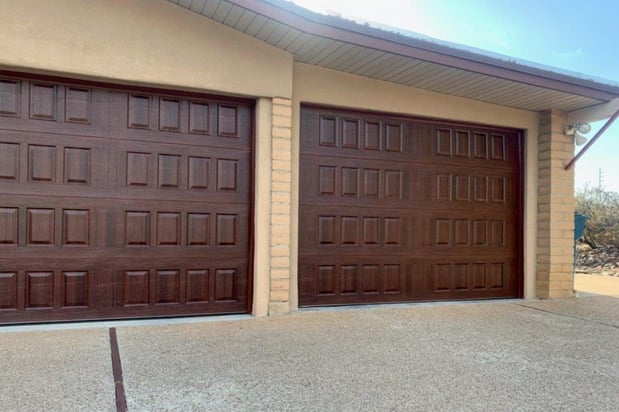 Images C & D Garage Doors