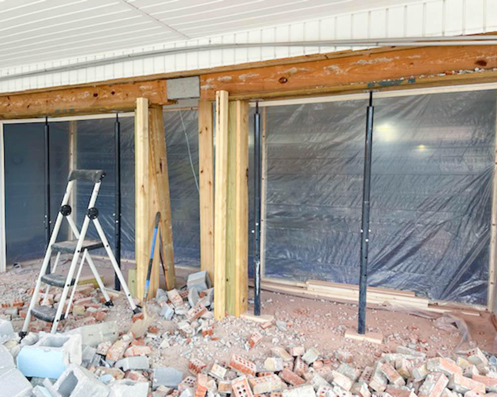 Rocky Top Restoration is a company that specializes in fire, mold, and water damage restoration. We have vast restoration skills and can restore your property to its original state. Please give us a call.