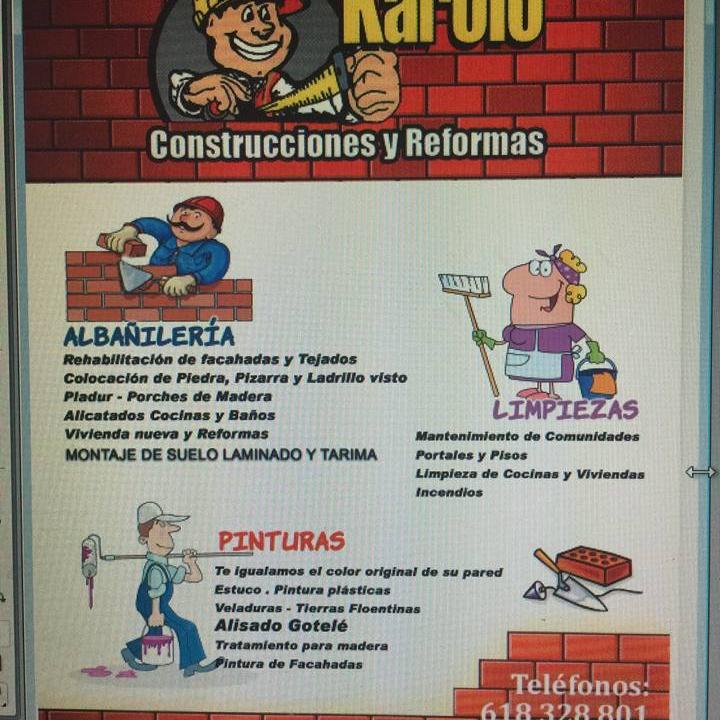 Images Karolo Construcciones y Reformas