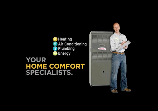 AWE Air Water Energy man home comfort specialist