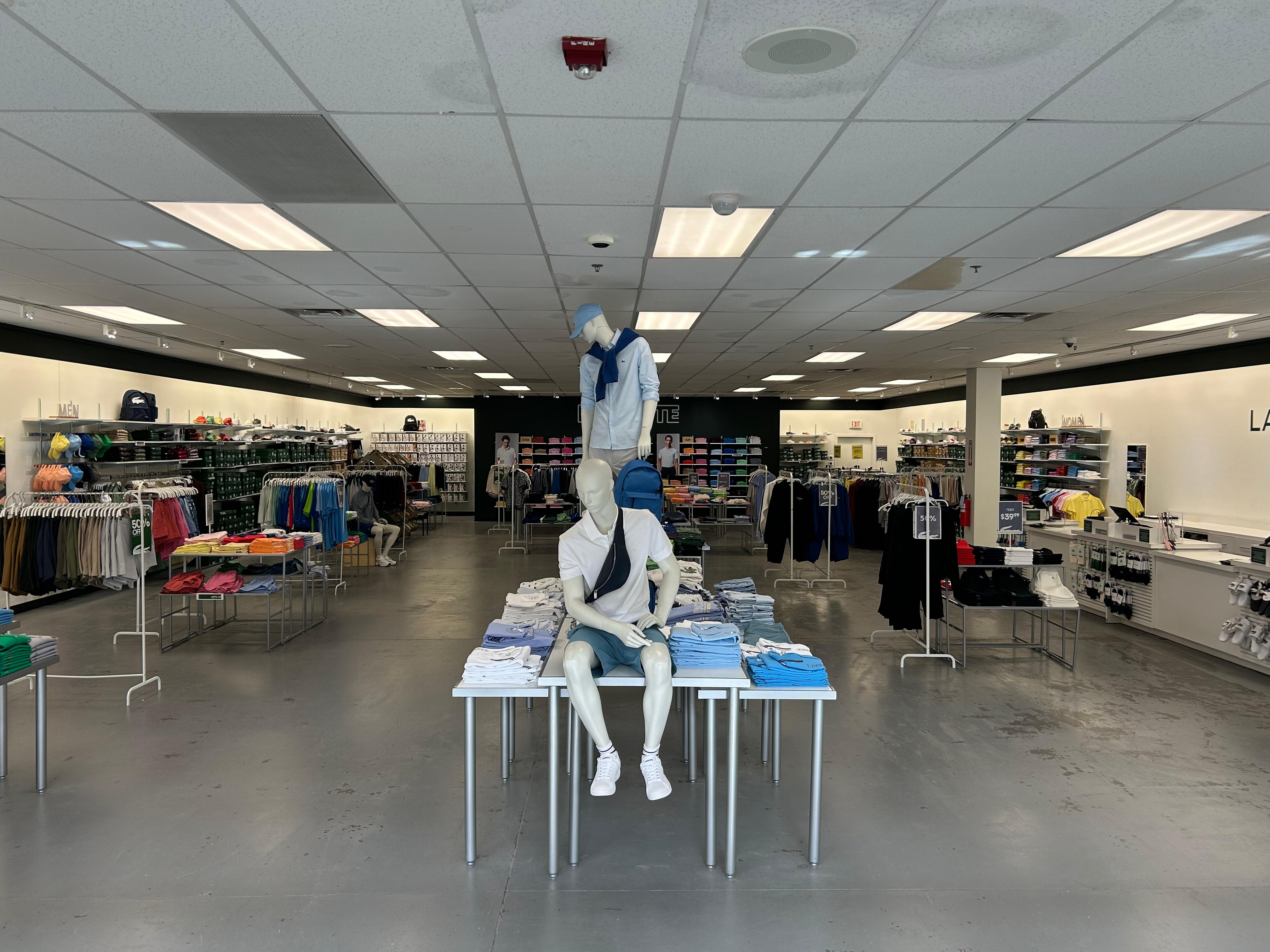 Overall View - In-Store 