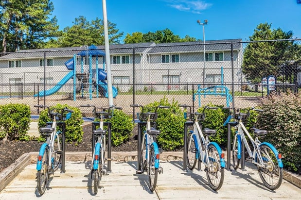 Images Forestbrook Apartments & Townhomes