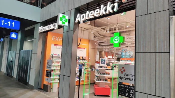 Images Pasilan apteekki