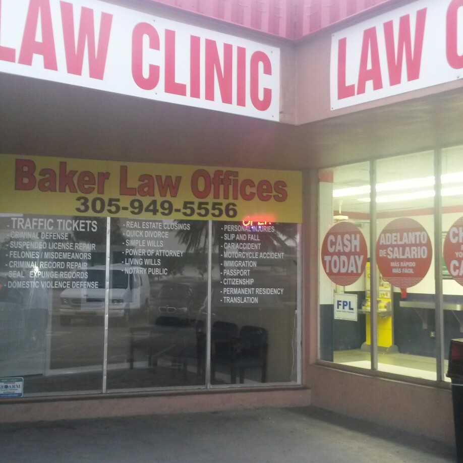 The Baker Law Offices Photo