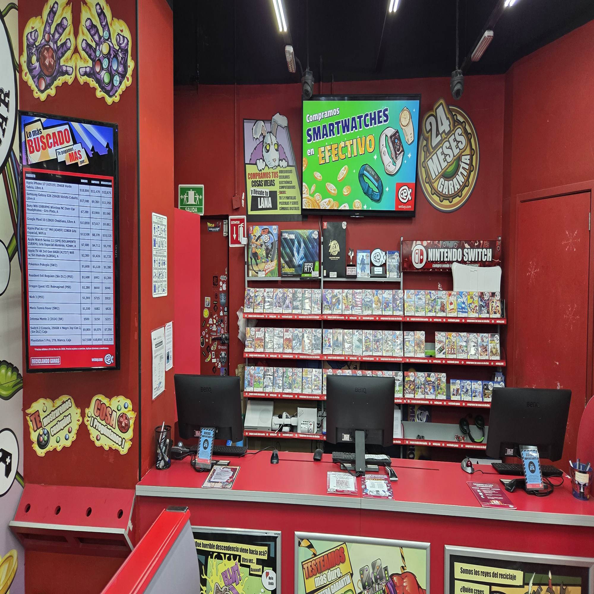 Galería en miniatura