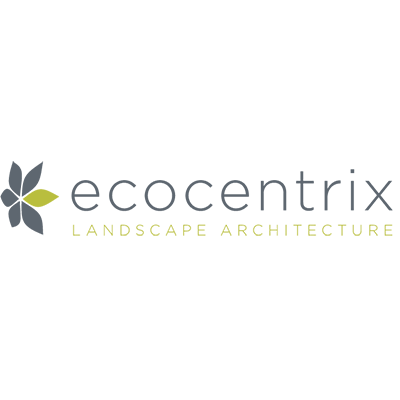 Ecocentrix Landscape Architecture Logo