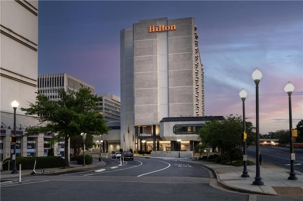Images Hilton Arlington National Landing