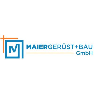 Maier Gerüst + Bau GmbH in Ilshofen - Logo