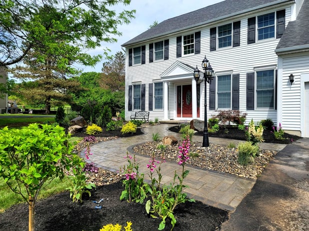 Images A&S Enterprises Landscaping Patios & Yard Drainage Company