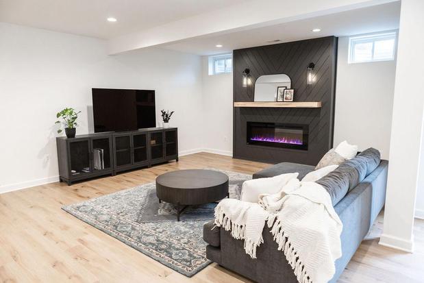 Images Loudoun Basements