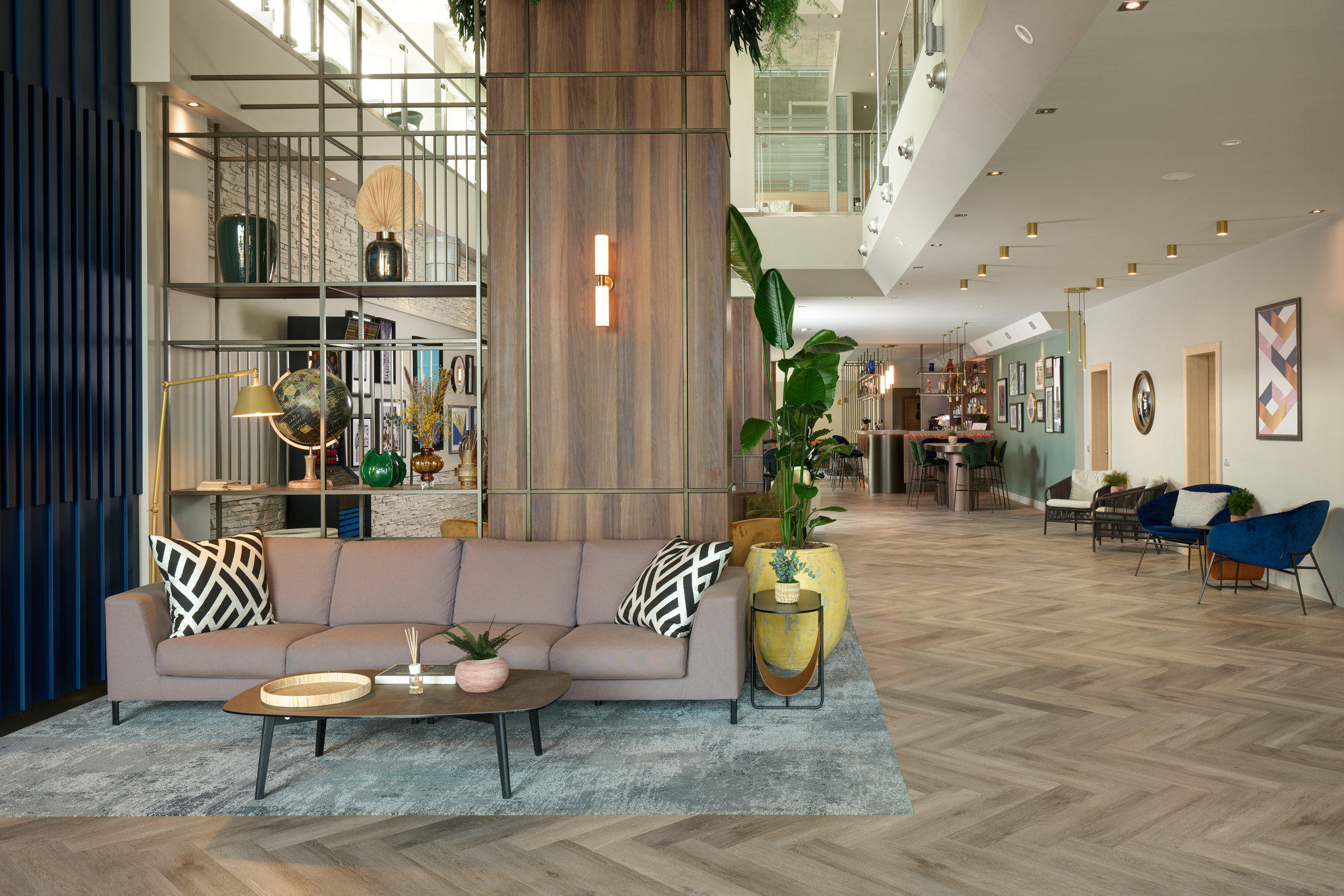 Images voco Venice Mestre - the Quid by IHG