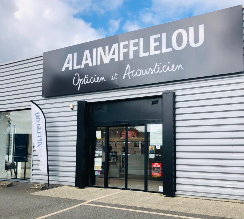 Images Audioprothésiste Saint-Martin-Des-Champs-Alain Afflelou Acousticien