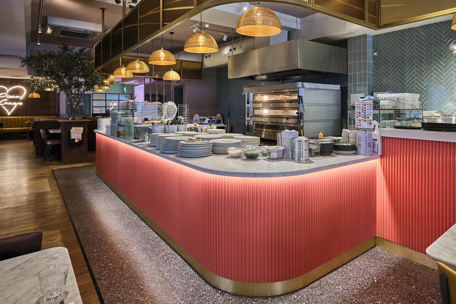 PizzaExpress Cambridge Bridge Street