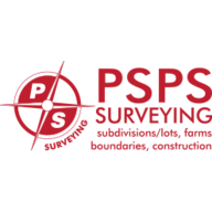 PSPS Surveying Inc. Logo