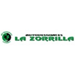 Desguaces La Zorrilla Logo