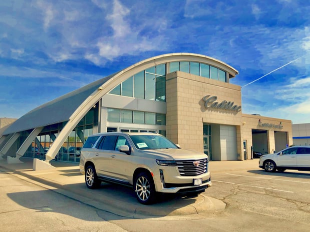 Images Woodhouse Cadillac