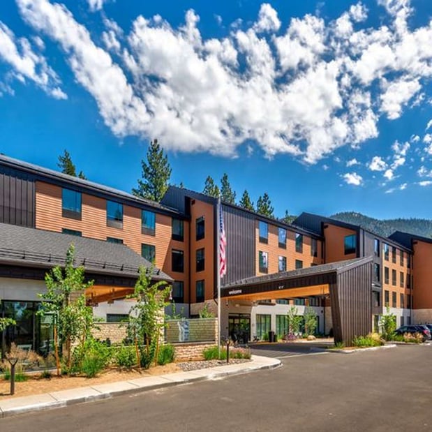 Images Hampton Inn & Suites South Lake Tahoe