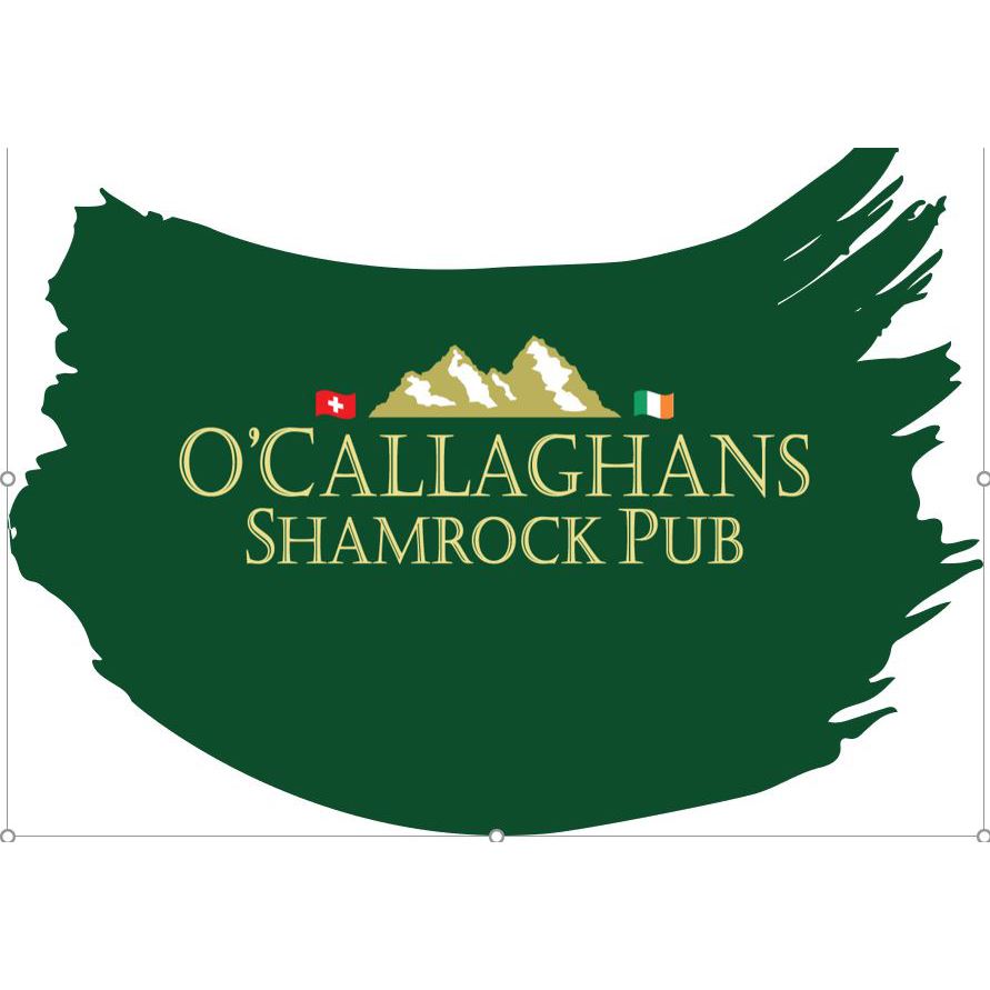 O'Callaghan's Shamrock Pub Logo